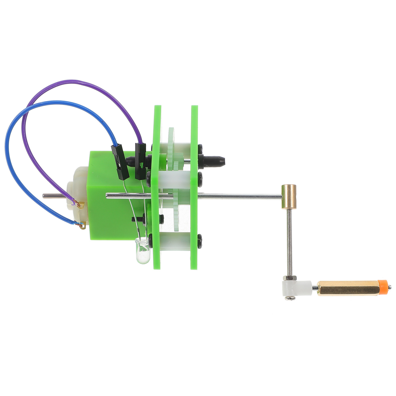 Hand Cranked Generator Educati – Science Experiment recenzja i cena
