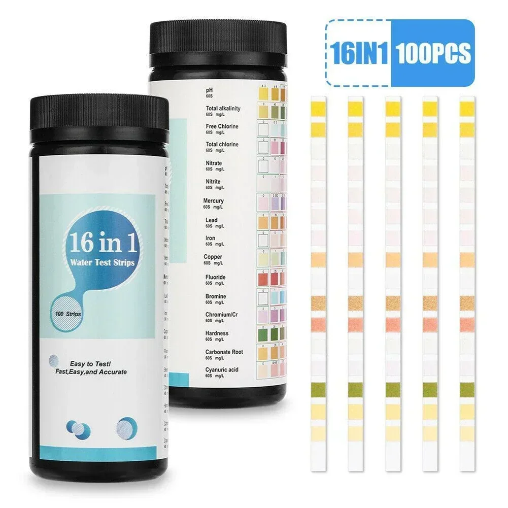 16 In 1 Drinking Water Test Ki – Water Testing Kit recenzja i cena