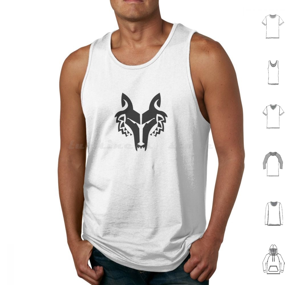Wolf Pack Tank Tops Print Cott – Hobby Is Science recenzja i cena