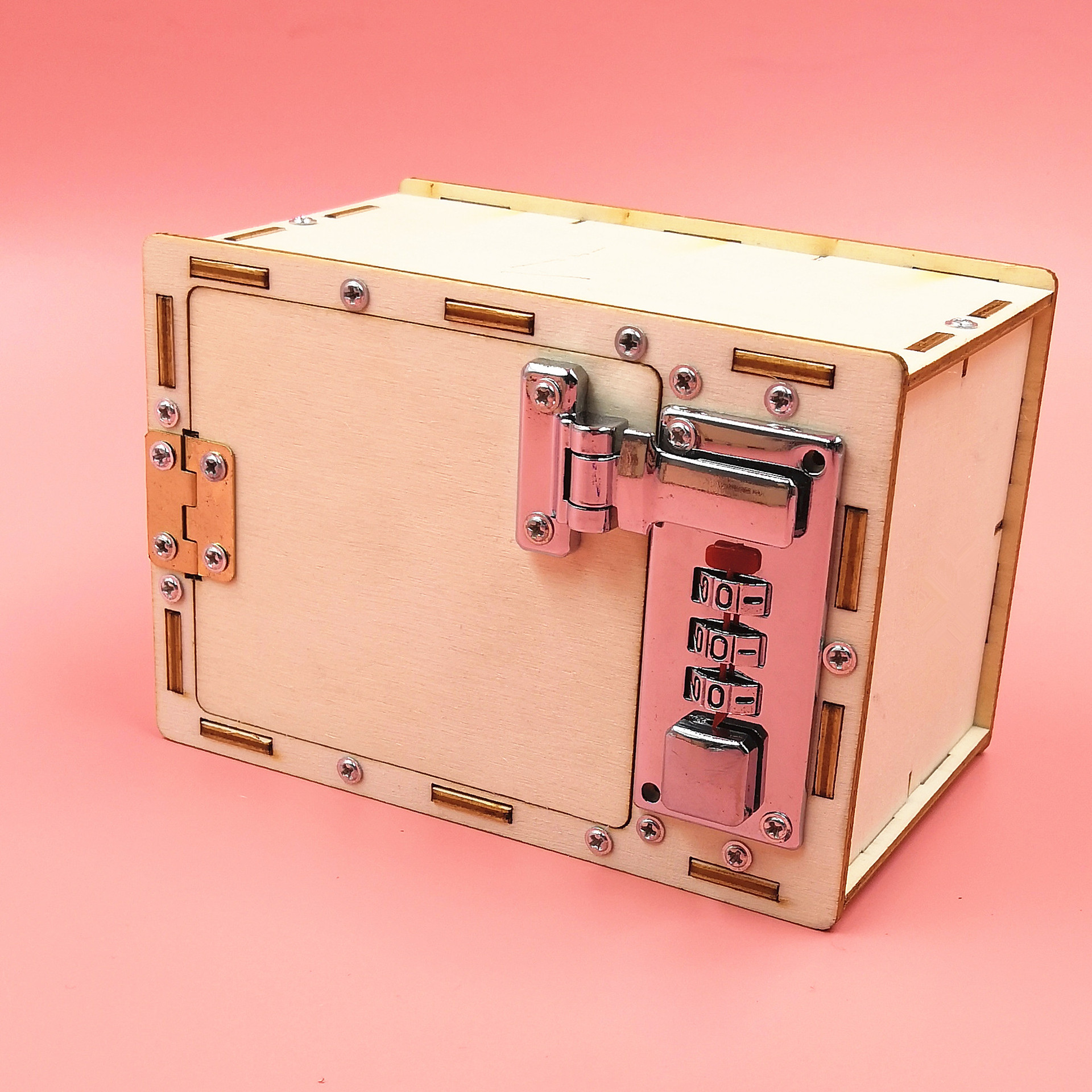 Diy Wooden Handmade Toy Mechan – Science Toys Diy recenzja i cena