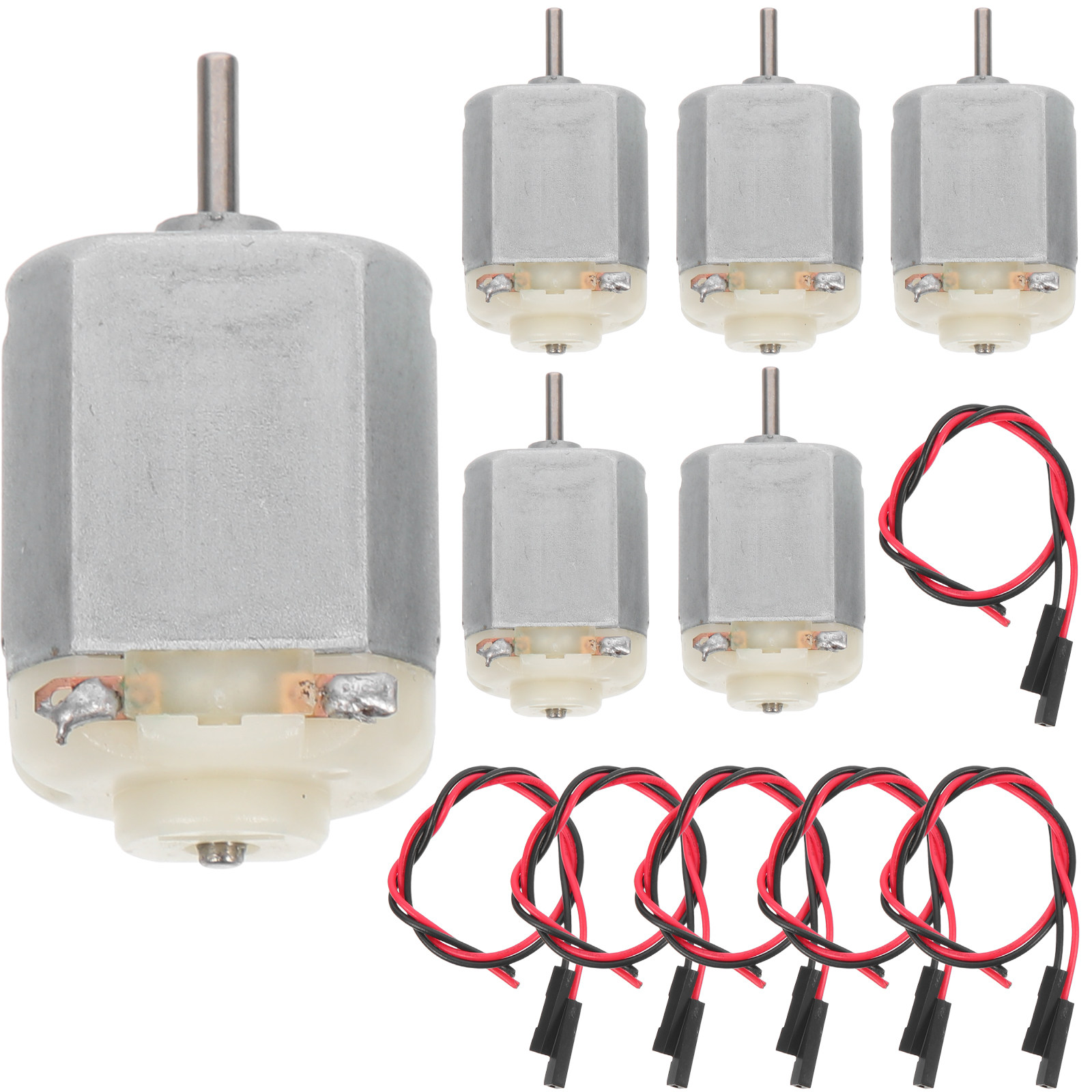 1Set Dc Motor Small Wear Resis – Hobby Is Science recenzja i cena