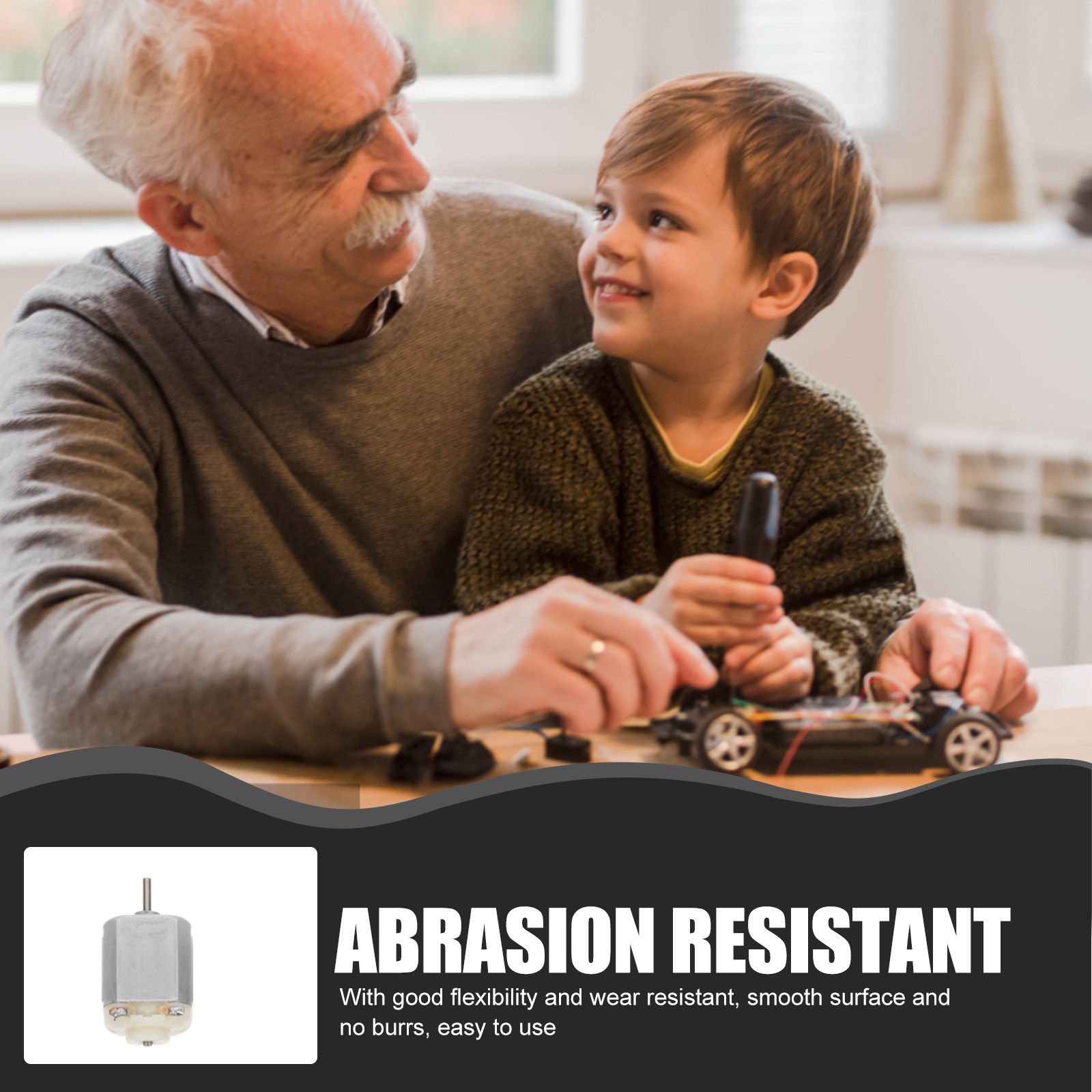 1Set Dc Motor Small Wear Resis – Hobby Is Science recenzja i cena