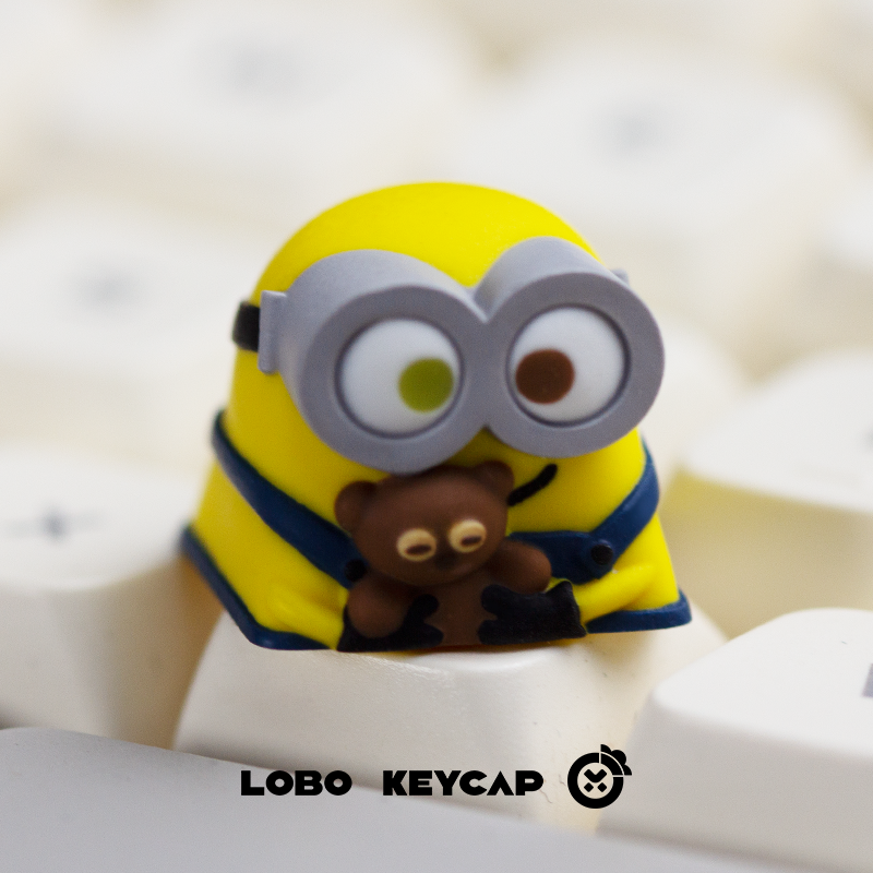 Despicable Me Minions Bob Seri – Science Bob recenzja i cena