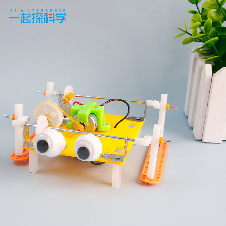 Kids Science Technology Small  – Science Toys Diy recenzja i cena