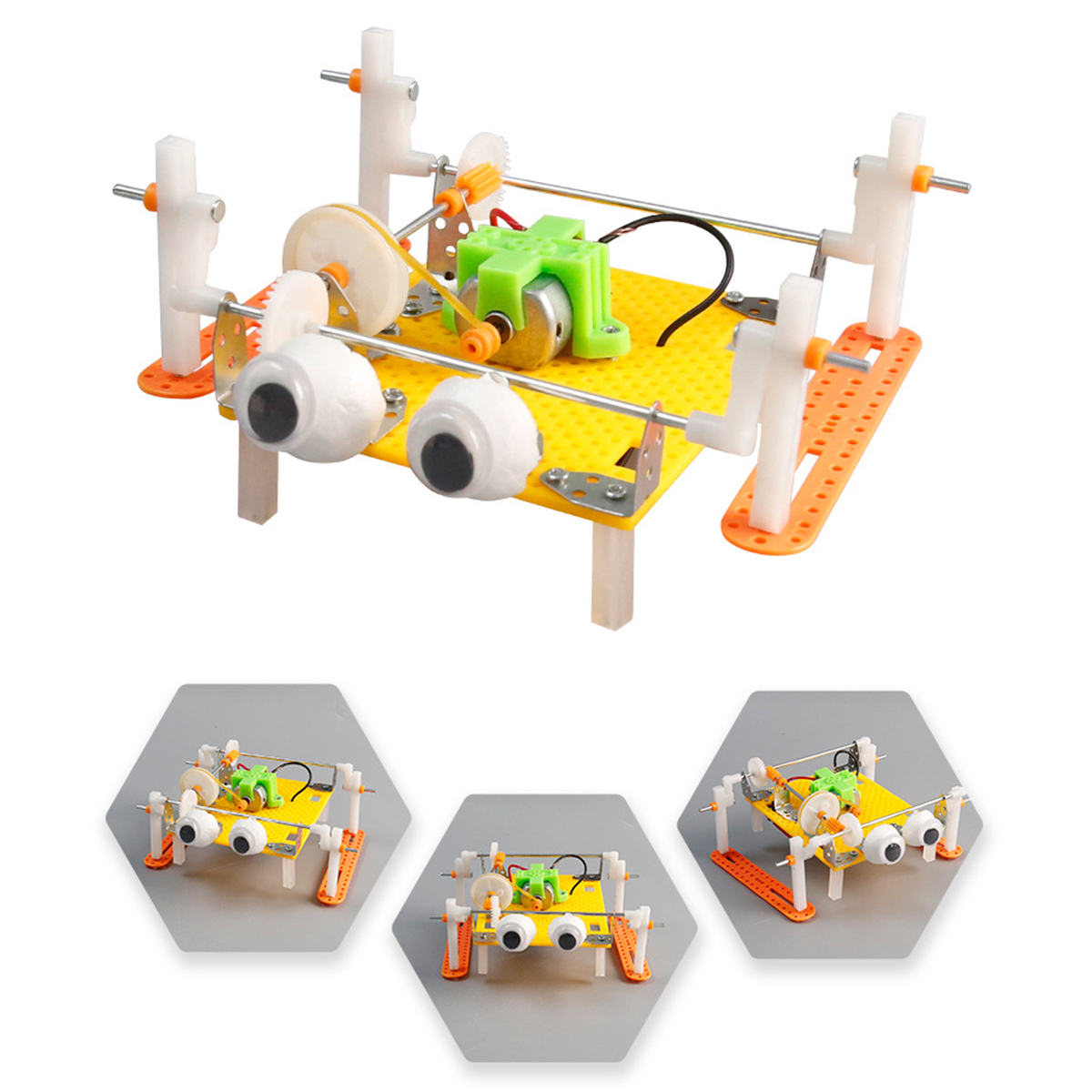 Kids Science Technology Small  – Science Toys Diy recenzja i cena