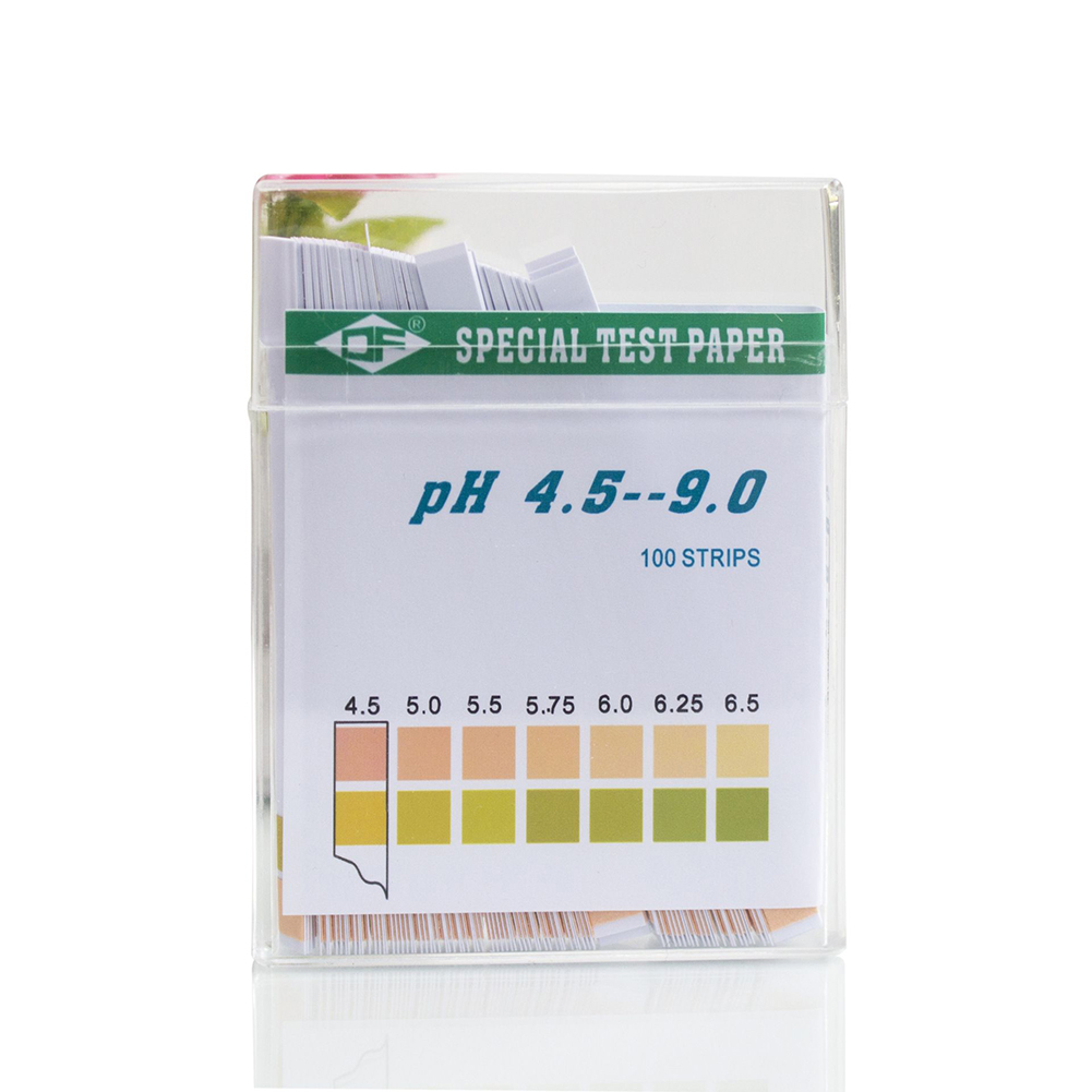 100Pcs PH Paper Strips Kit Hou – Water Testing Kit recenzja i cena