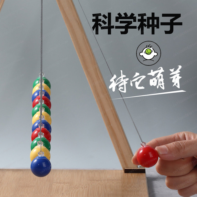 Serpentine pendulum swing wave – Science Experiment recenzja i cena