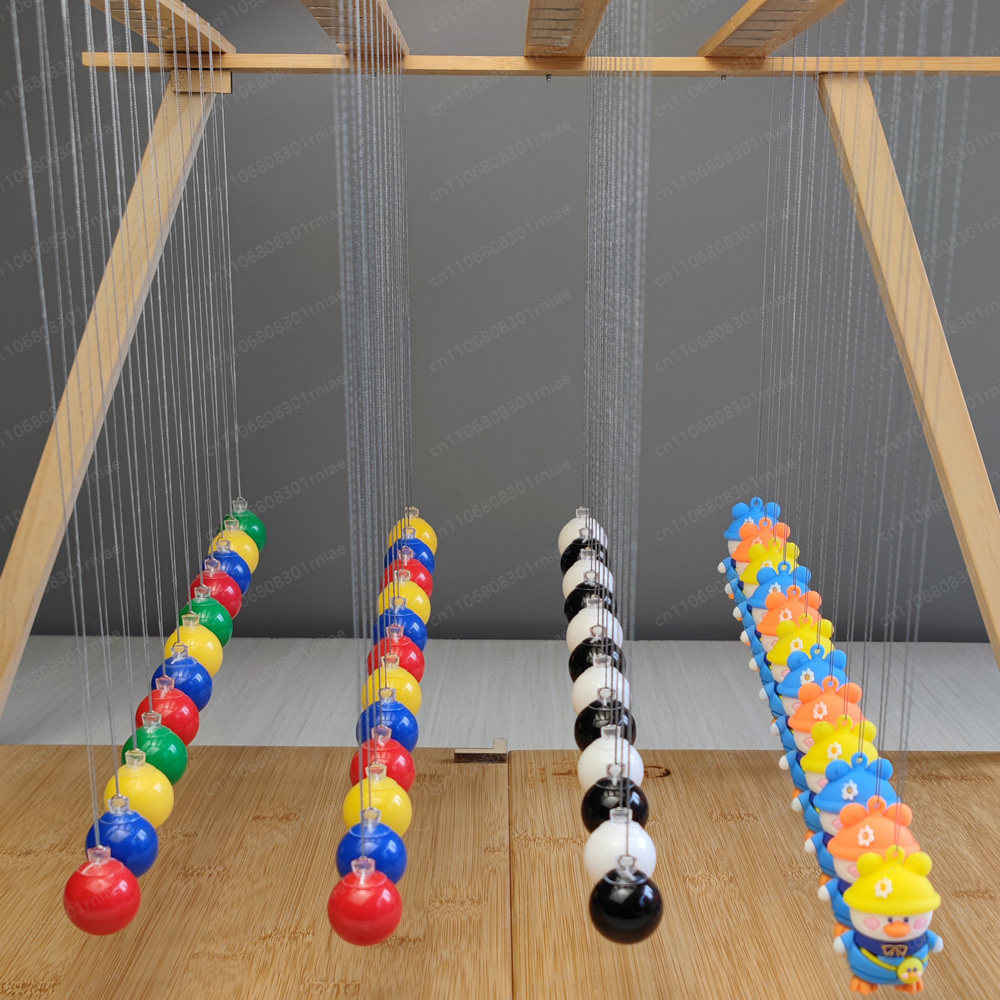 Serpentine pendulum swing wave – Science Experiment recenzja i cena