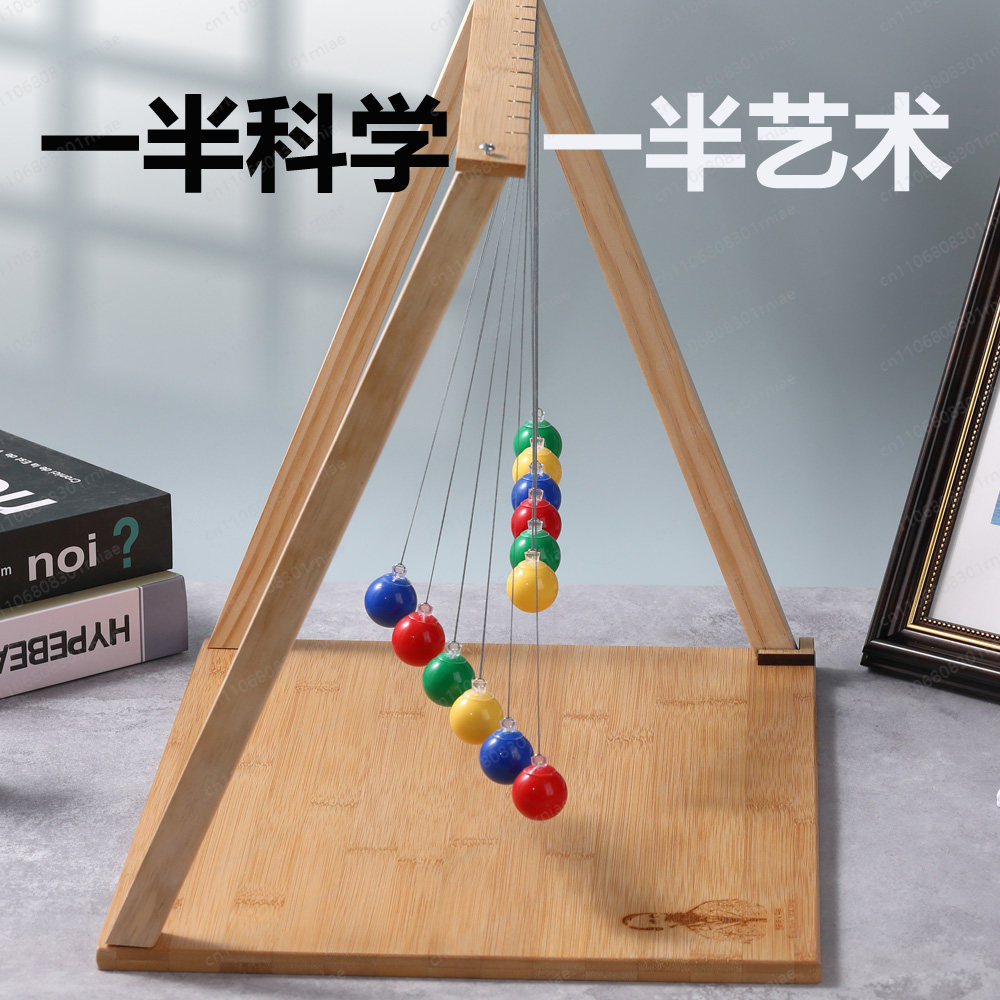 Serpentine pendulum swing wave – Science Experiment recenzja i cena