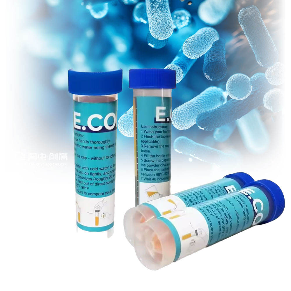 Drinking Water Test Kit for E. – Water Testing Kit recenzja i cena