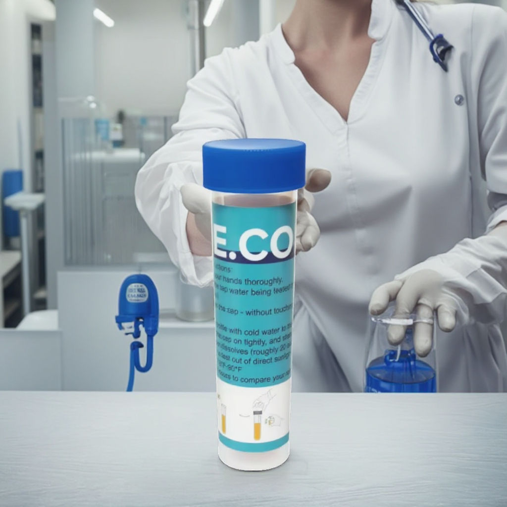 Drinking Water Test Kit for E. – Water Testing Kit recenzja i cena