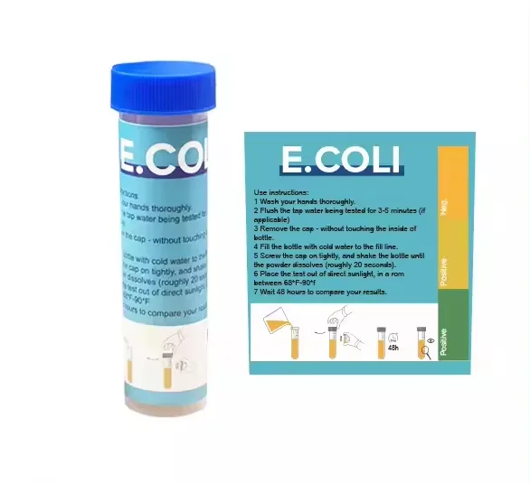 Drinking Water Test Kit for E. – Water Testing Kit recenzja i cena