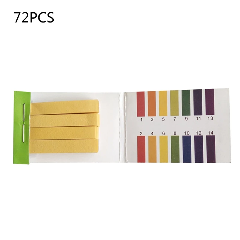 72 Pieces Water Test Strips Aq – Water Testing Kit recenzja i cena