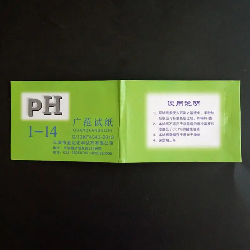 72 Pieces Water Test Strips Aq – Water Testing Kit recenzja i cena