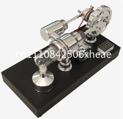 Stirling & Star Ring Engine Mo – Hobby Is Science recenzja i cena