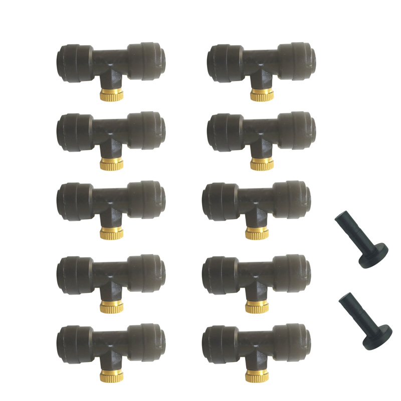 Misting Nozzles Kit Fog Maker  – Science Bob recenzja i cena