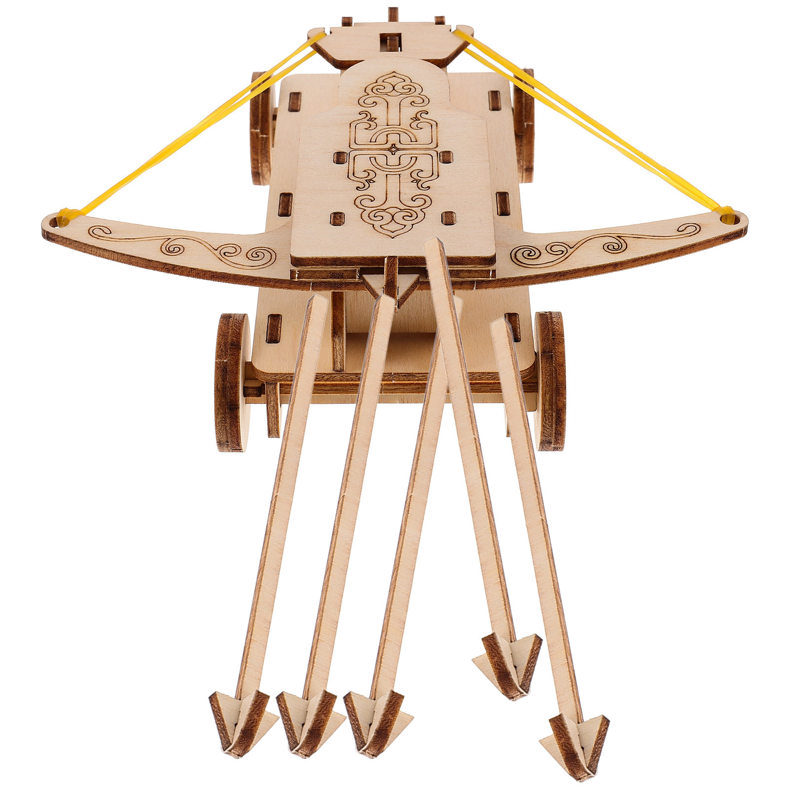 1Set Catapult Chariot Wooden D – Science Experiment recenzja i cena