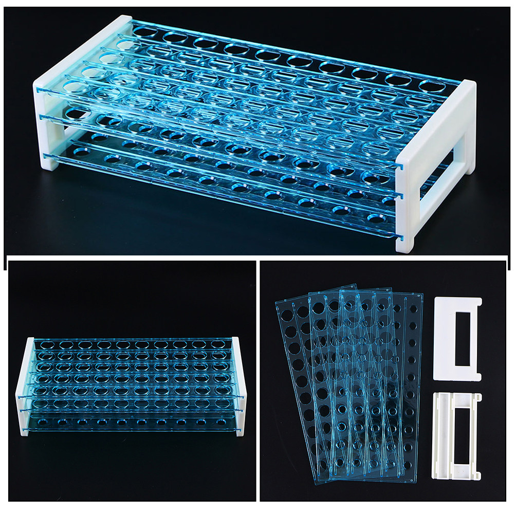 50 Holes Laboratory Test Tube  – Science Experiment recenzja i cena