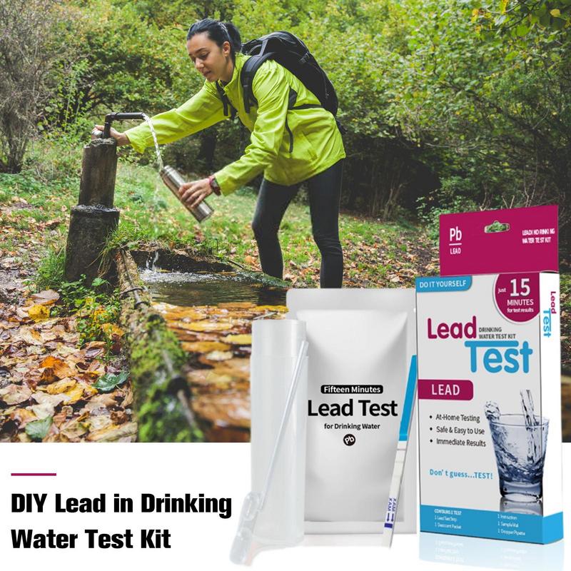 Water Testing Kit for Drinking – Water Testing Kit recenzja i cena