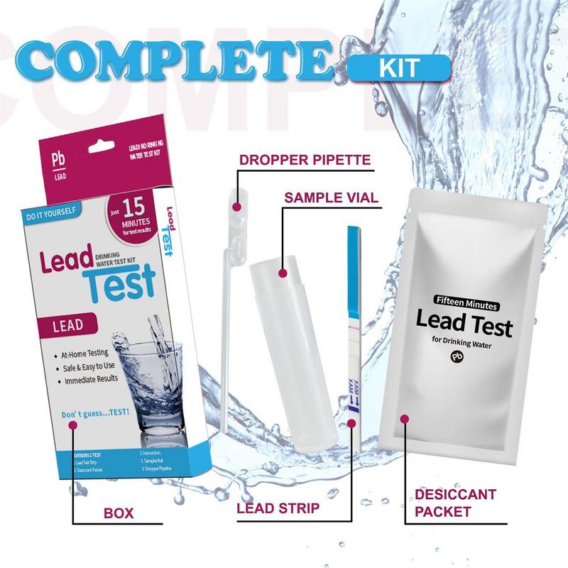 Water Testing Kit for Drinking – Water Testing Kit recenzja i cena