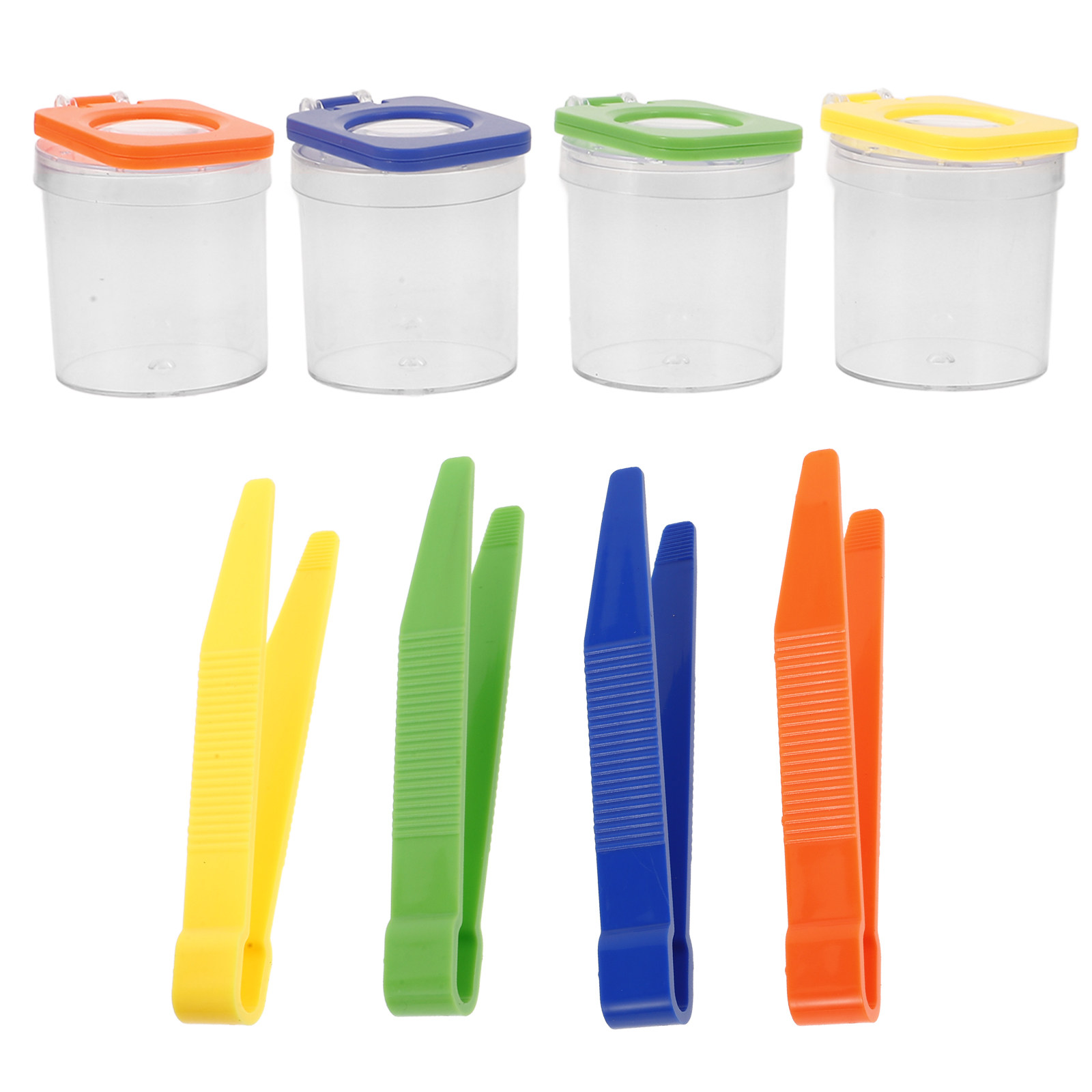 4Pcs Observation Jar Magnifyin – Science Toy recenzja i cena