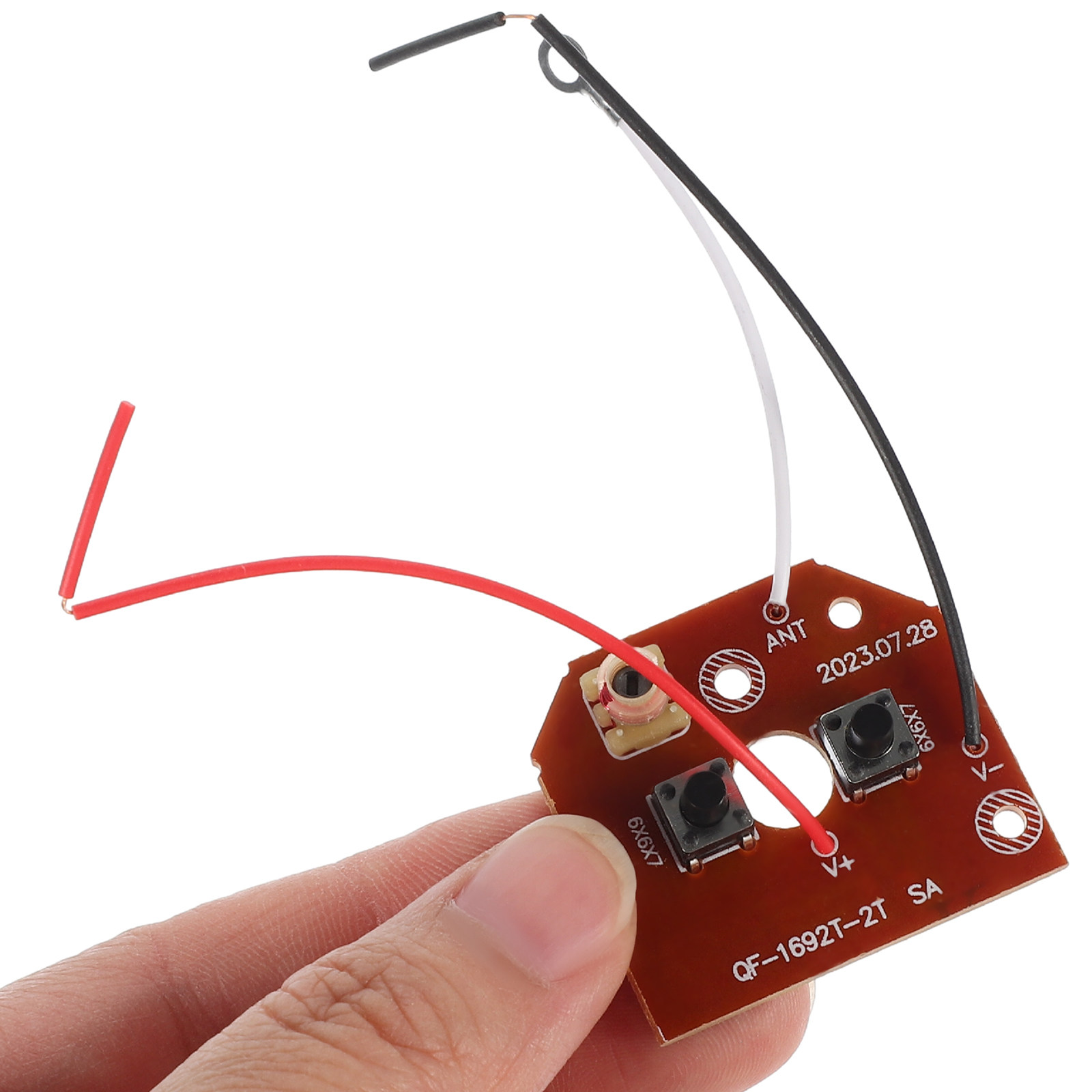 2Sets Mini Two-Channel Remote  – Science Experiment recenzja i cena