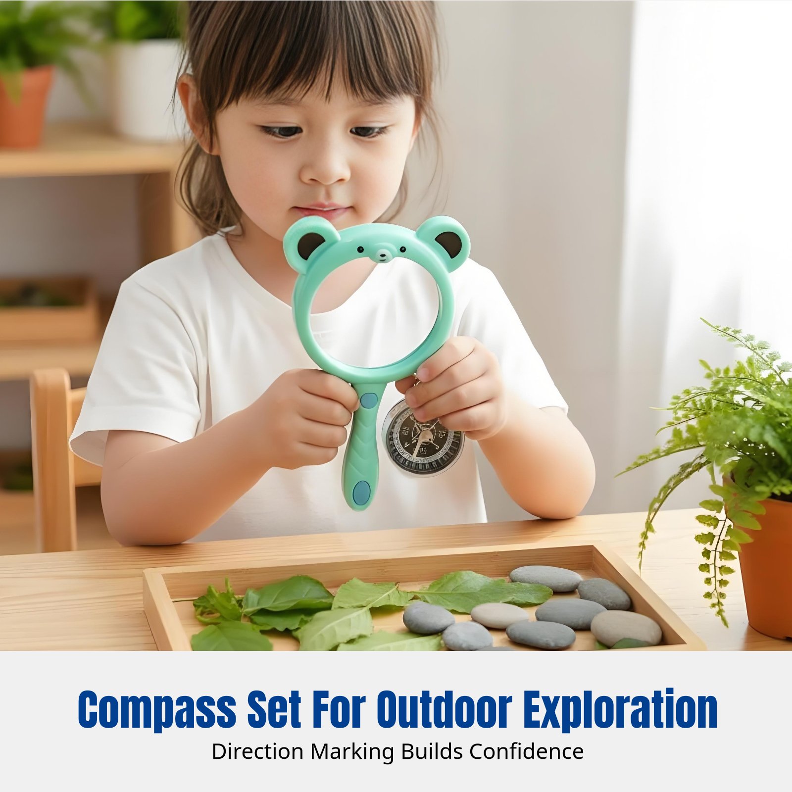 Capybara Cartoon Magnifier & C – Science Toy recenzja i cena