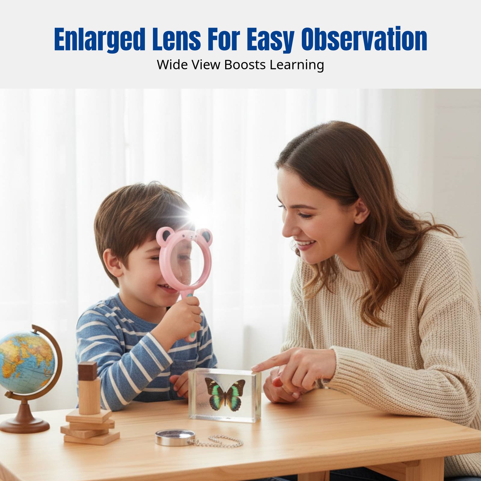 Capybara Cartoon Magnifier & C – Science Toy recenzja i cena