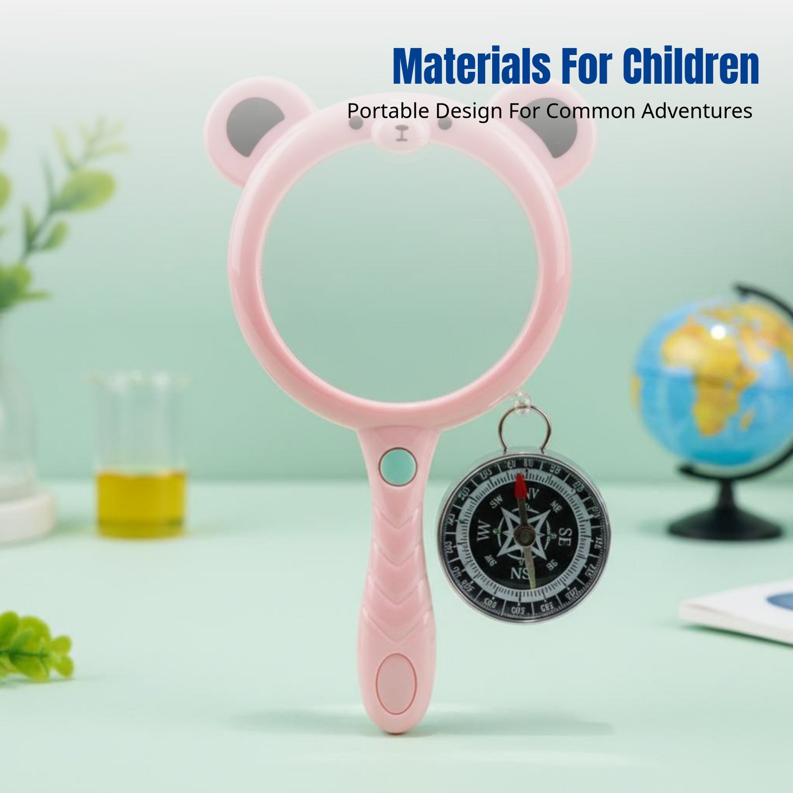 Capybara Cartoon Magnifier & C – Science Toy recenzja i cena