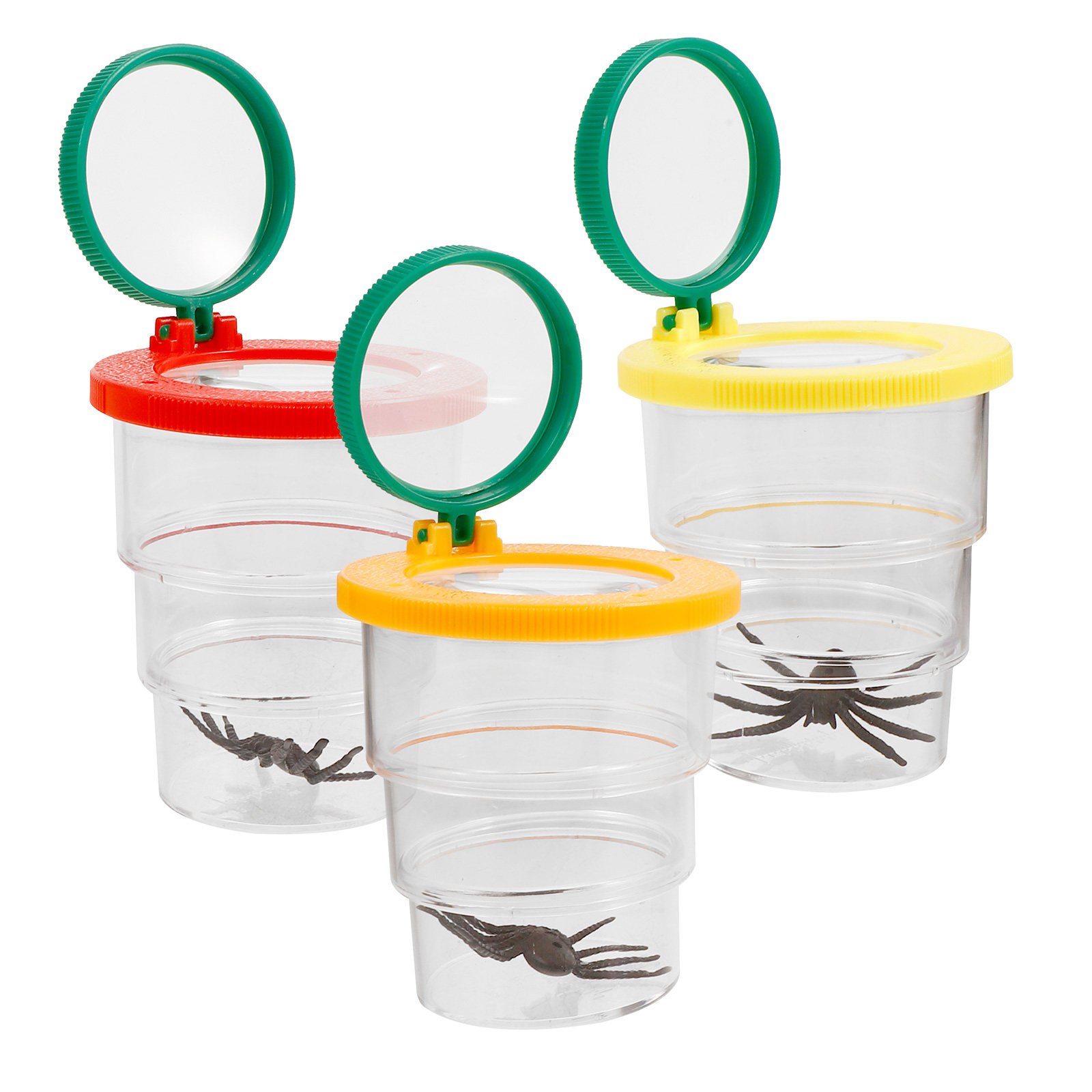 3Pcs Insect Observation Box Tr – Science Toy recenzja i cena