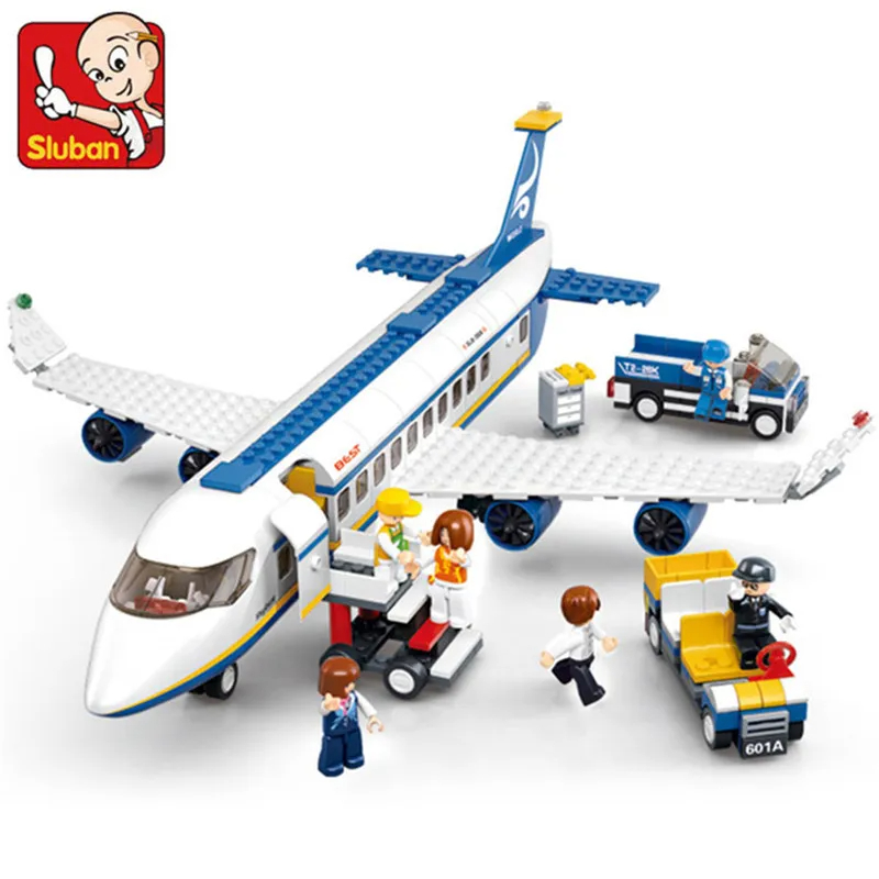 Creative City Airbus Cargo Air – Science Olympiad recenzja i cena