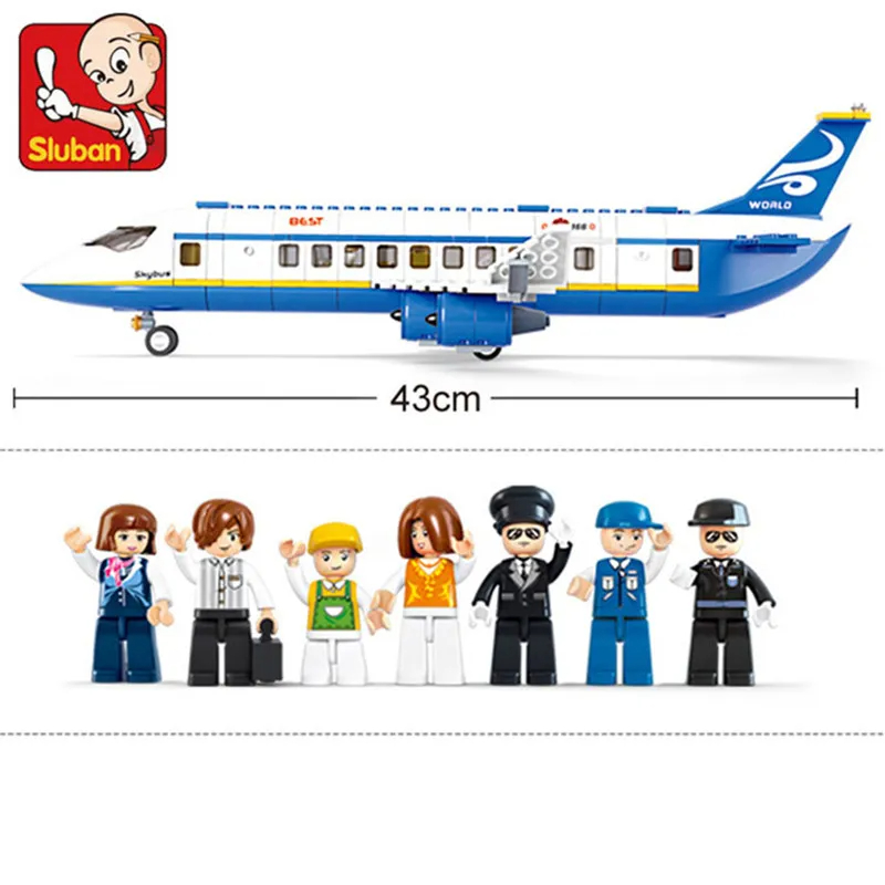 Creative City Airbus Cargo Air – Science Olympiad recenzja i cena