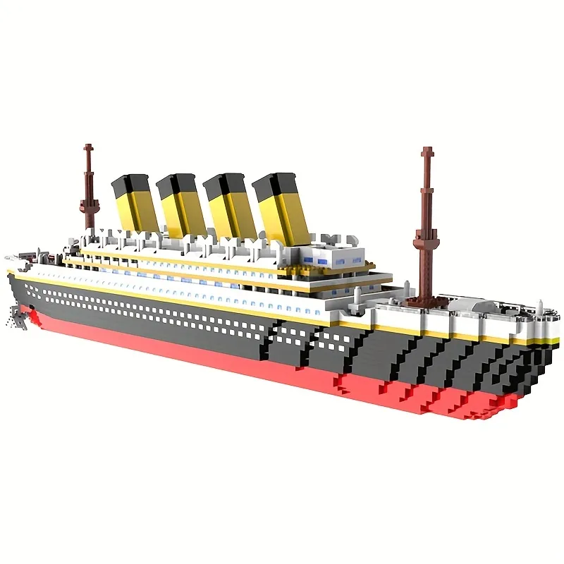 Titanic cruise ship small part – Science Olympiad recenzja i cena