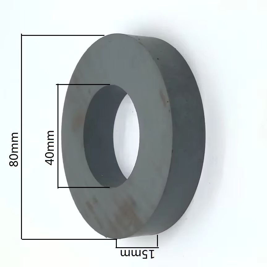 5PCS/LOT Y30 D45-80mm Ferrite  – Hobby Is Science recenzja i cena