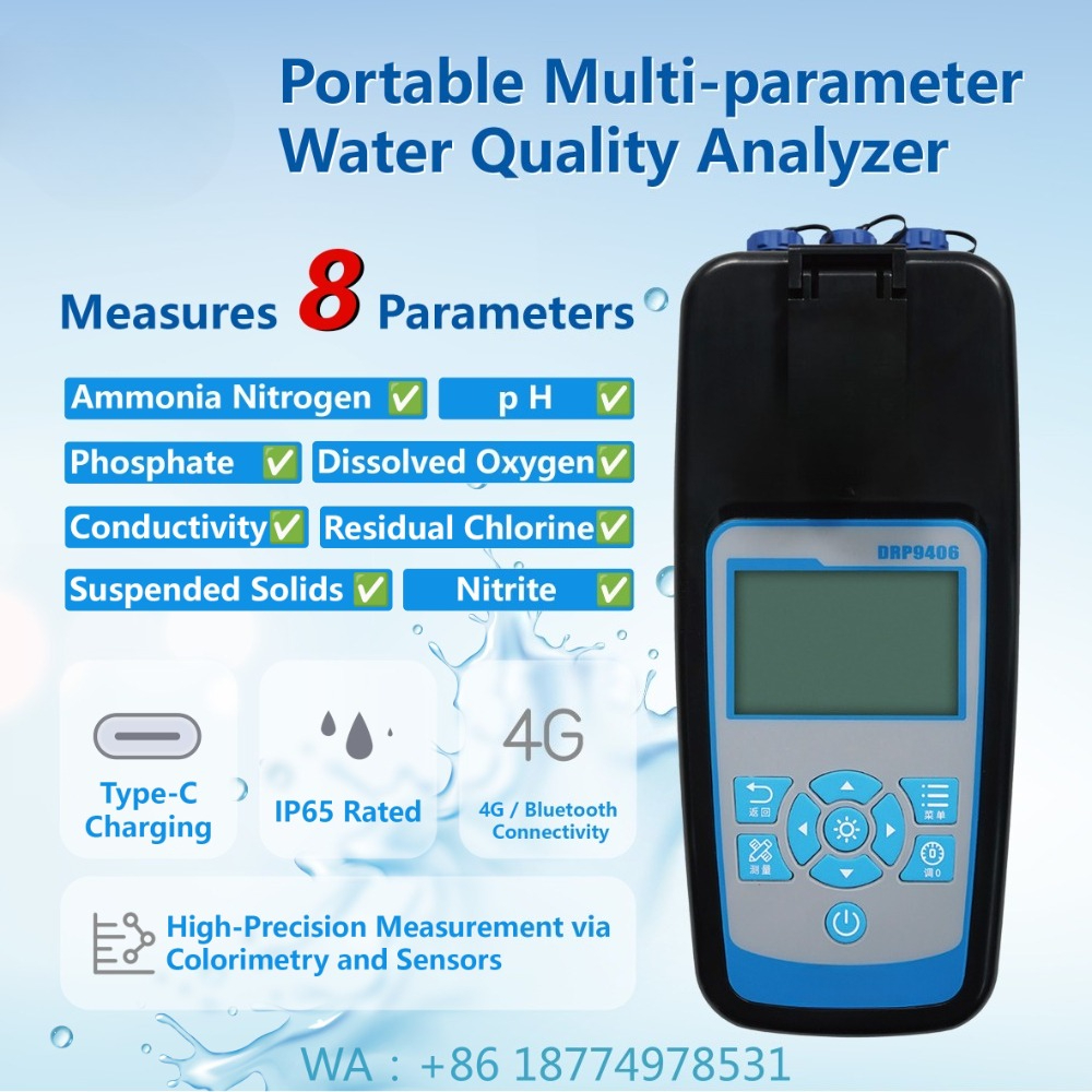 Analyzer Kit - Multi-Parameter – Water Testing Kit recenzja i cena