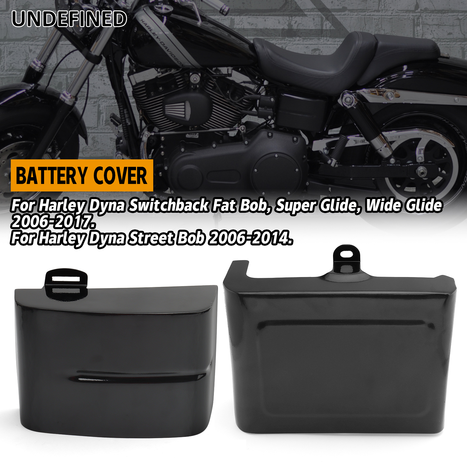 Left/Right Motorcycle Battery  – Science Bob recenzja i cena