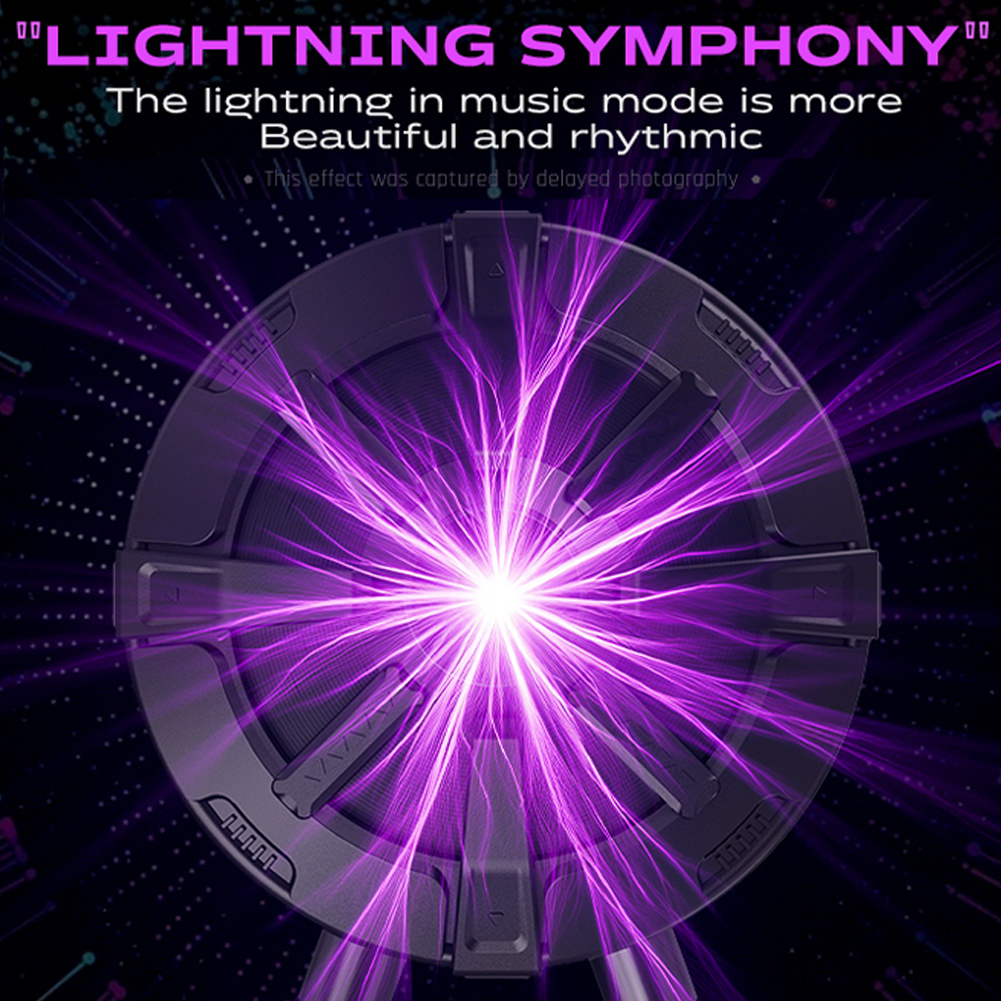 New Tesla Coil Music Touchable – Science Experiment recenzja i cena
