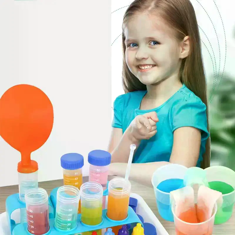 Preschool Science Toy 4 Jumbo  – Science Toy recenzja i cena