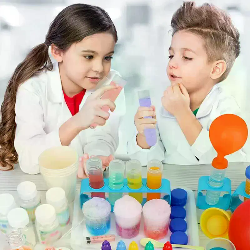 Preschool Science Toy 4 Jumbo  – Science Toy recenzja i cena