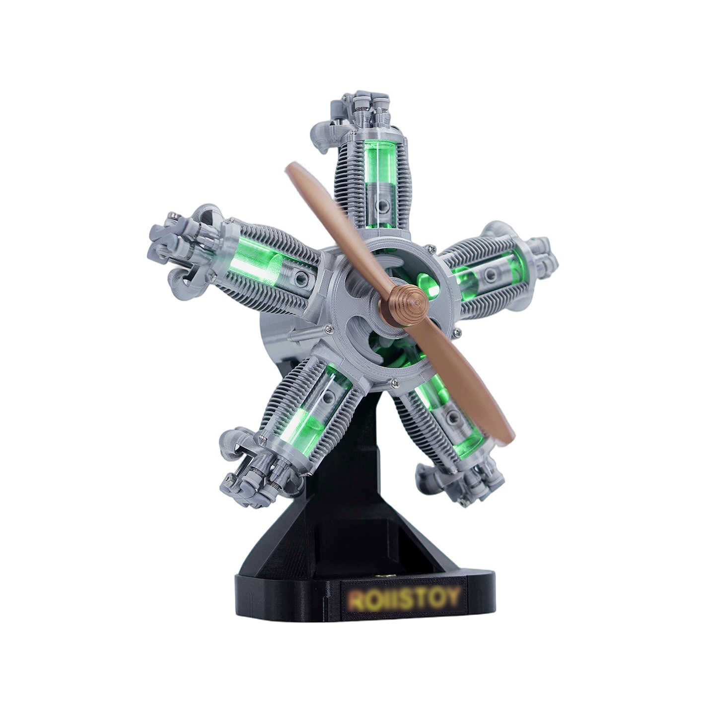 1:5 Scale 5-Cylinder 4-Stroke  – Hobby Is Science recenzja i cena
