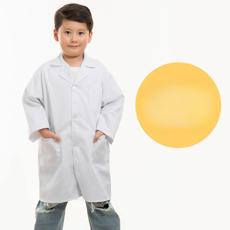 Children's White Coats Doctors – Science Experiment recenzja i cena