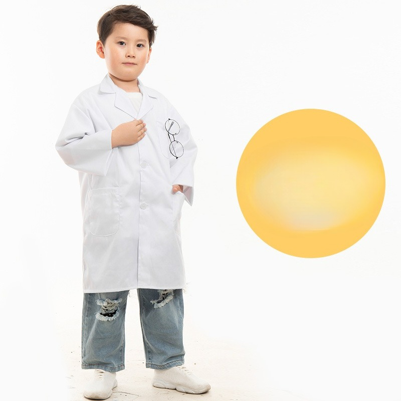 Children's White Coats Doctors – Science Experiment recenzja i cena