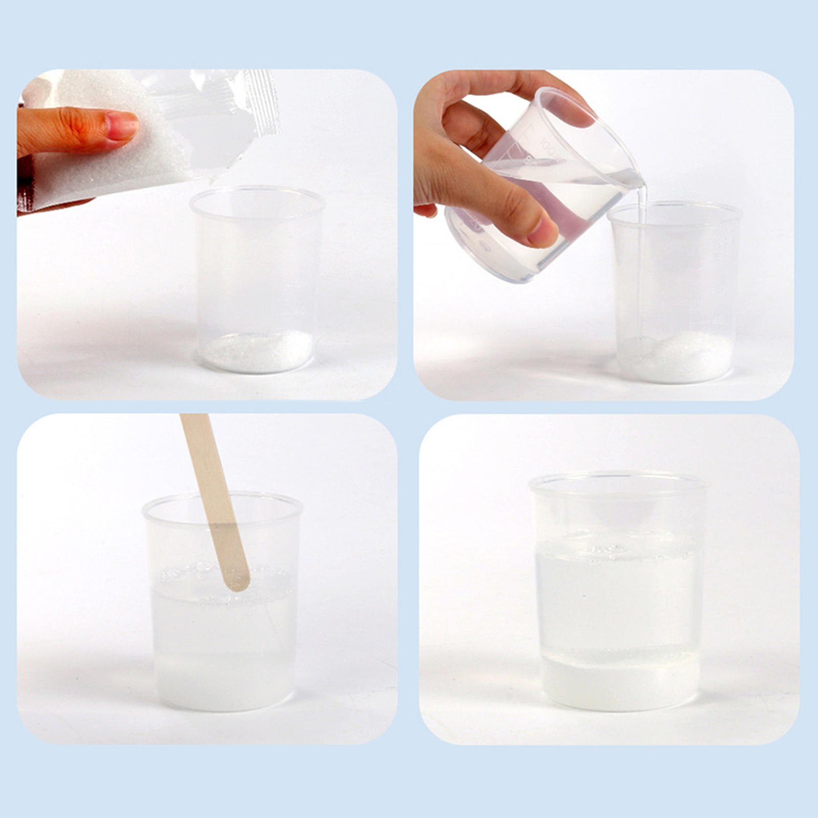 Crystal Growing Science Kit Bi – Chemistry Set Beginner recenzja i cena