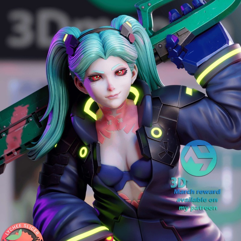 1/24 Scale Cyberpunk Science F – Hobby Is Science recenzja i cena