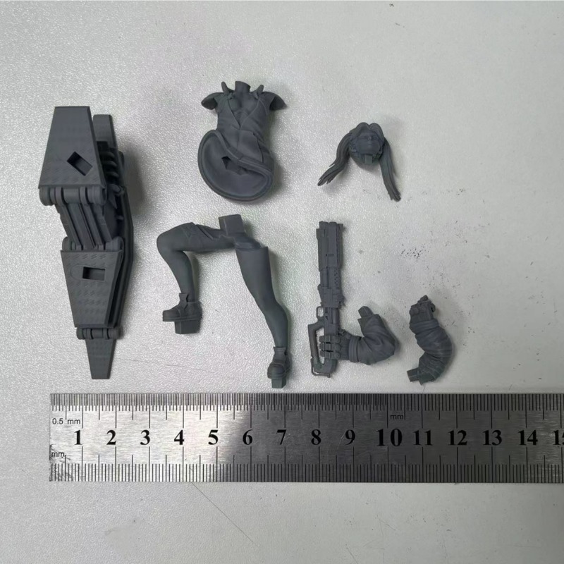 1/24 Scale Cyberpunk Science F – Hobby Is Science recenzja i cena