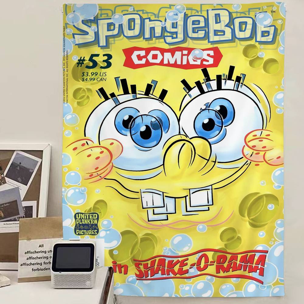 S-Sponge B-Bob Anime Hippie Wa – Science Bob recenzja i cena