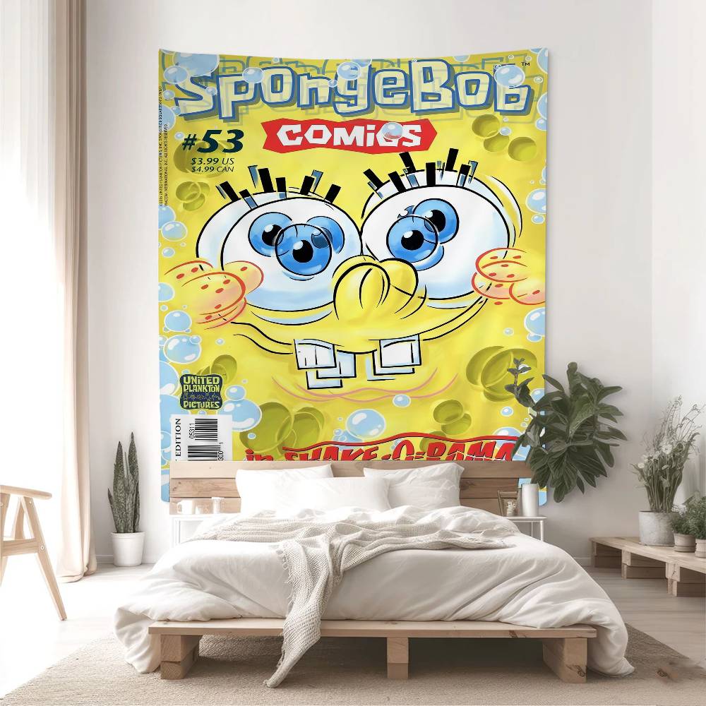 S-Sponge B-Bob Anime Hippie Wa – Science Bob recenzja i cena