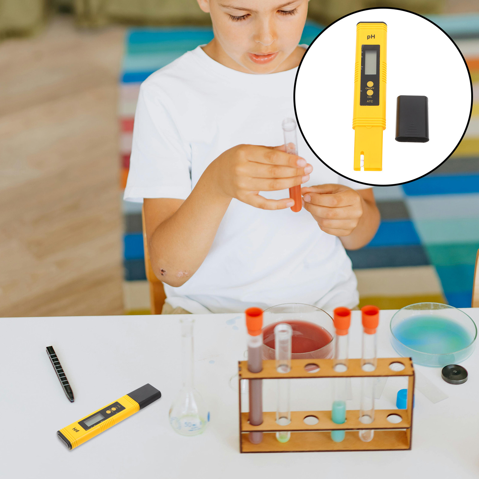 Cool Gadgets for Gardeners Gar – Water Testing Kit recenzja i cena