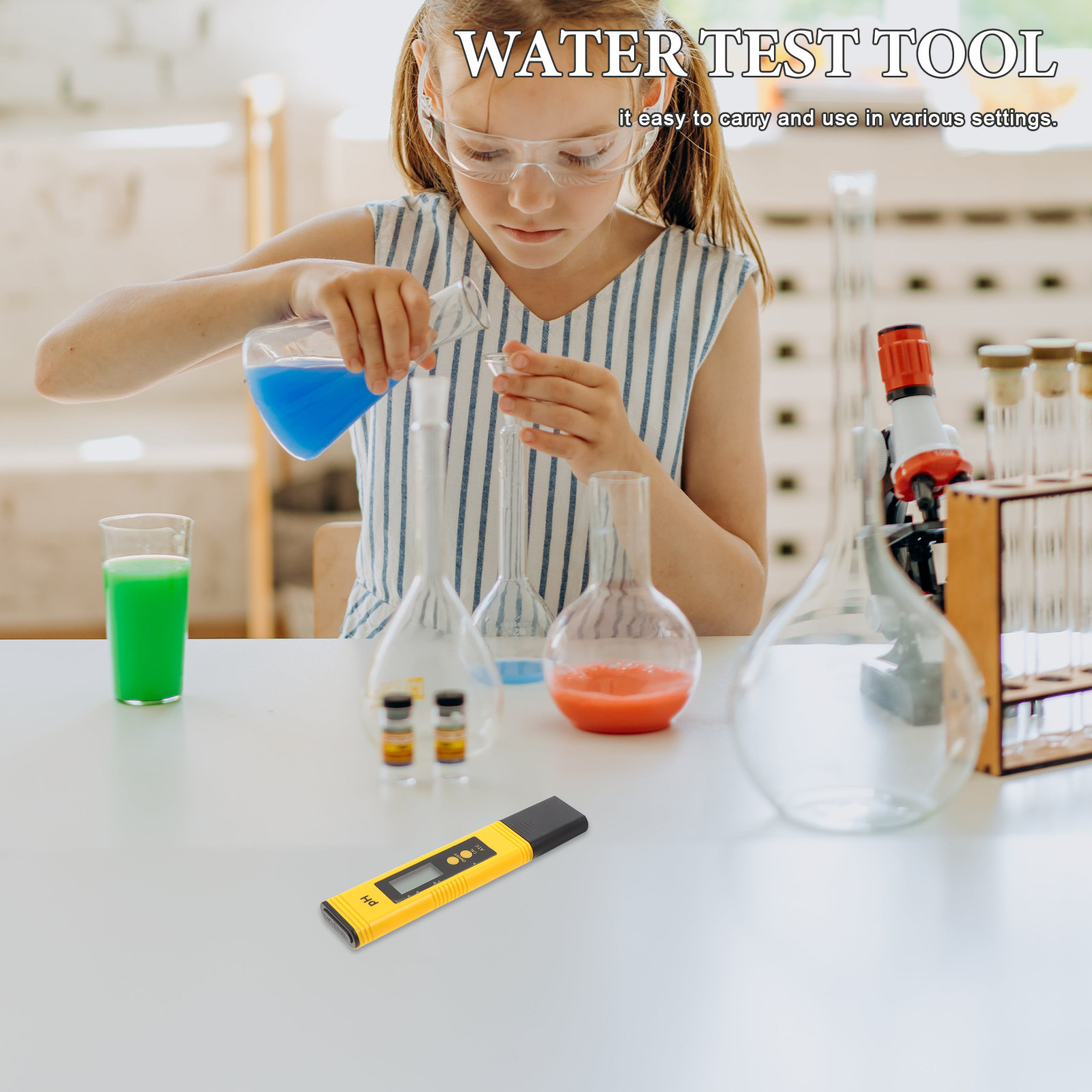 Cool Gadgets for Gardeners Gar – Water Testing Kit recenzja i cena