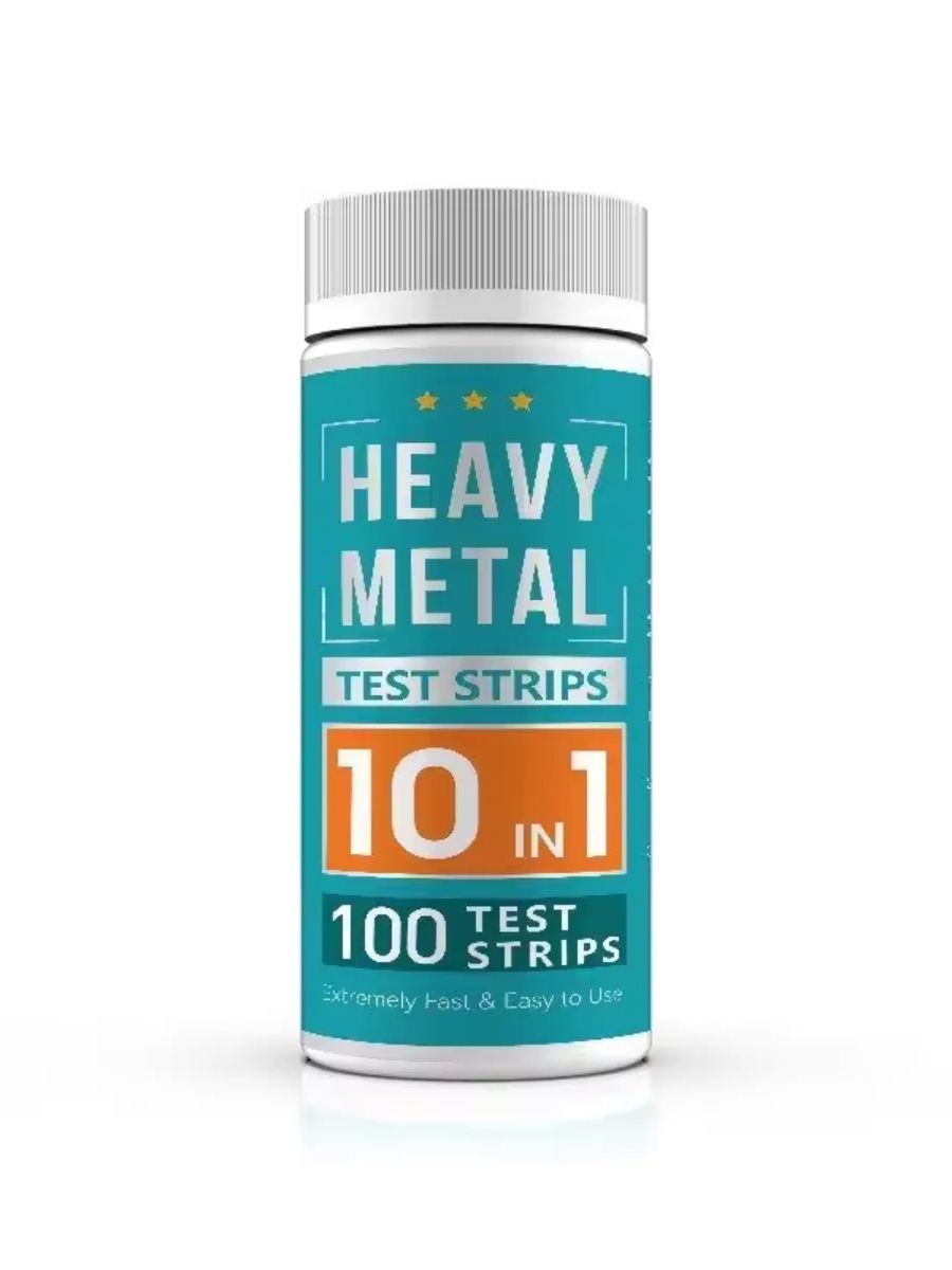 10 in1 Complete Heavy Metal Wa – Water Testing Kit recenzja i cena